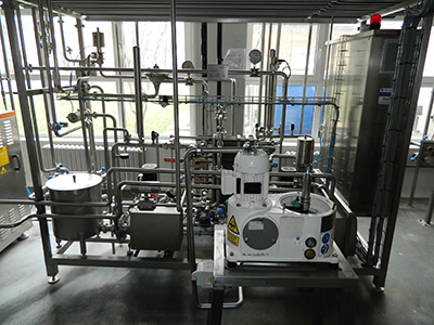 Technologies of milk and dairy products