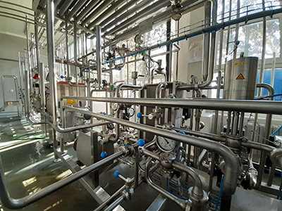 Dairy Processing Technologies (Tehnologii in industria laptelui)