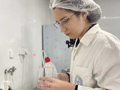 Milk Composition & Processing - Milk Composition, Hygiene & Reception