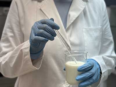 Milk – Composition & Properties
