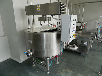 Dairy Processing Technologies (Tehnologii in industria laptelui)