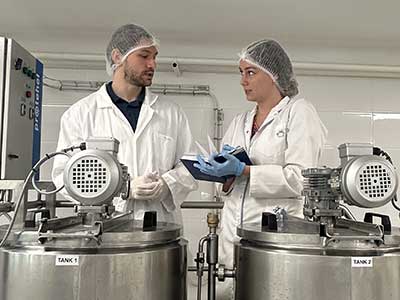 Legislation and Standards In Milk Processing