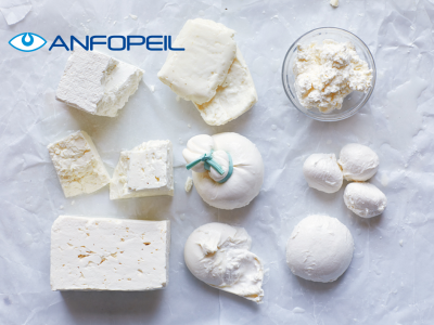 White cheese technology