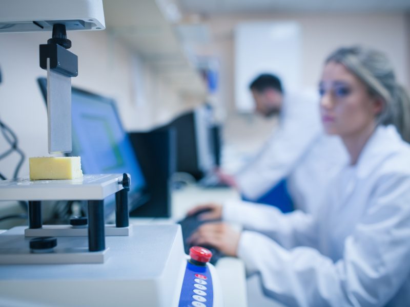 Cheese science and technology