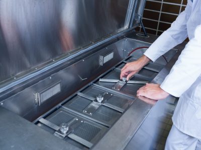 Dairy Processing and Preservation