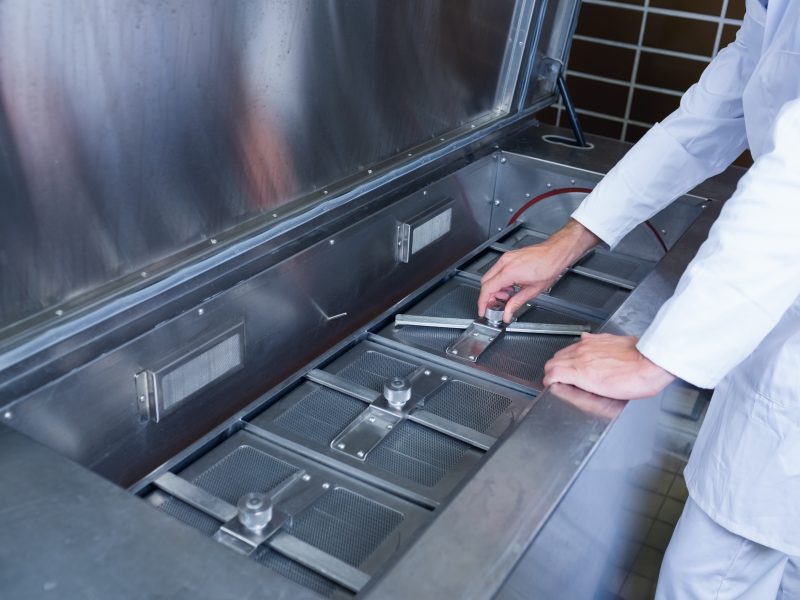 Dairy Processing and Preservation