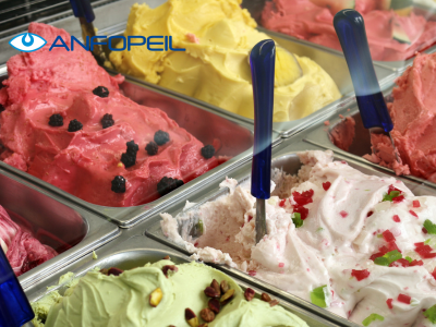 Basics of ice cream and sorbet technology (Bases des technologies des glaces et sorbets)