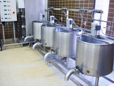 Milk Production and Quality for Processing