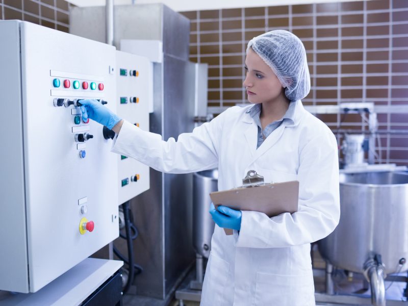 Postgraduate Certificate in Dairy Technology and Innovation